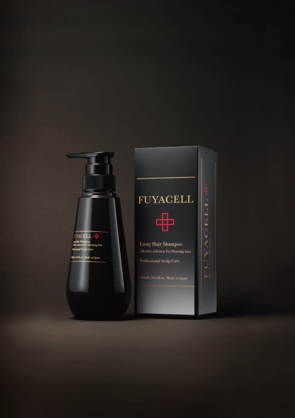 Amazon | FUYACELL フヤセル Professional Scalp Care Shampoo FC
